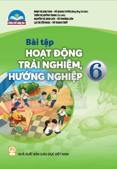 bai-tap-hoat-dong-trai-nghiem-huong-nghiep-6-lop-6-chan-troi-sang-tao