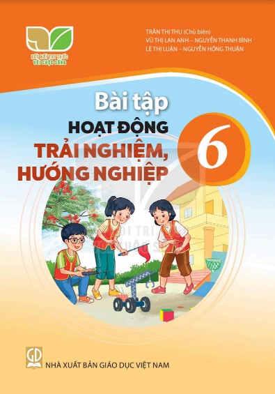bai-tap-hoat-dong-trai-nghiem-huong-nghiep-6-lop-6-ket-noi-tri-thuc-voi-cuoc-song