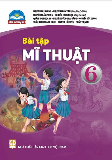 bai-tap-my-thuat-6-lop-6-chan-troi-sang-tao
